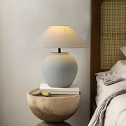 Juniper Form Ceramic Table Lamp — gallery image 2