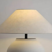 Juniper Form Ceramic Table Lamp — gallery image 11