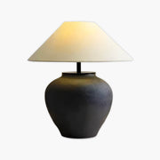 Juniper Form Ceramic Table Lamp — gallery image 1