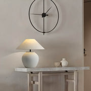 Juniper Form Ceramic Table Lamp — gallery image 6