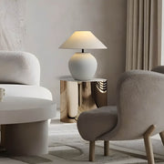 Juniper Form Ceramic Table Lamp — gallery image 4