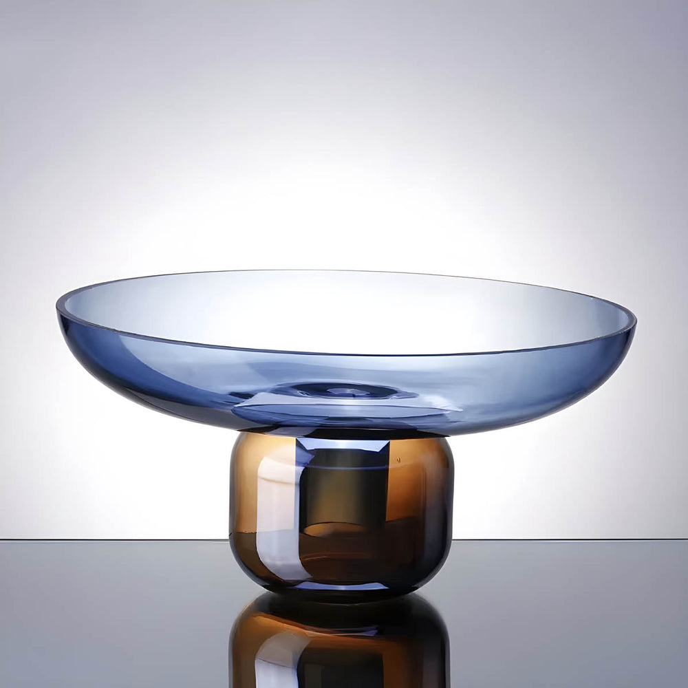 Hawthorn Form Glass Vase — gallery image 4