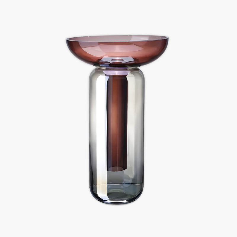 Hawthorn Form Glass Vase — gallery image 1