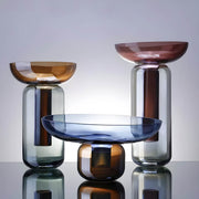 Hawthorn Form Glass Vase — gallery image 3