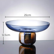 Hawthorn Form Glass Vase — gallery image 9