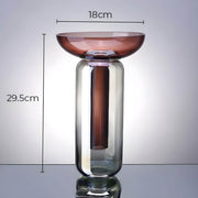 Hawthorn Form Glass Vase — gallery image 11