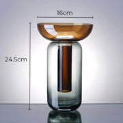 Hawthorn Form Glass Vase — gallery image 10