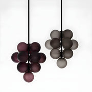 Wren Form Glass Chandelier — gallery image 5