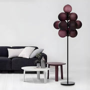 Sorrel Form Glass Floor Lamp — gallery image 5