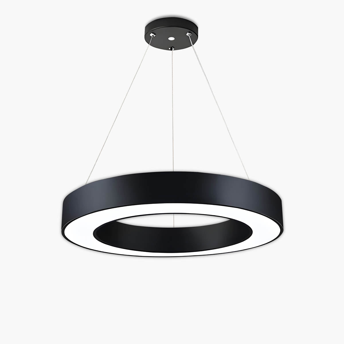 
Lustre Tilden Form em Metal — foto 1