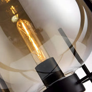 Reed Form Glass Floor Lamp — gallery image 19