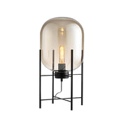 Reed Form Glass Floor Lamp — gallery image 16