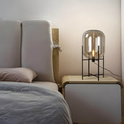 Reed Form Glass Floor Lamp — gallery image 5