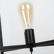Reed Form Glass Floor Lamp — gallery image 20