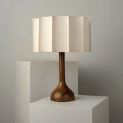 Marlow Form Wood Floor Lamp — gallery image 8