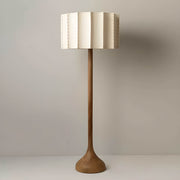 Marlow Form Wood Floor Lamp — gallery image 11
