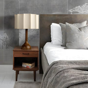 Marlow Form Wood Floor Lamp — gallery image 7