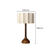 Marlow Form Wood Floor Lamp — gallery image 15