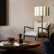 Marlow Form Wood Floor Lamp — gallery image 6