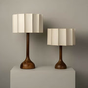 Marlow Form Wood Floor Lamp — gallery image 9