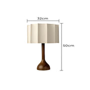 Marlow Form Wood Floor Lamp — gallery image 14