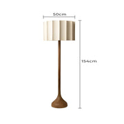 Marlow Form Wood Floor Lamp — gallery image 16