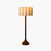 Marlow Form Wood Floor Lamp — gallery image 1