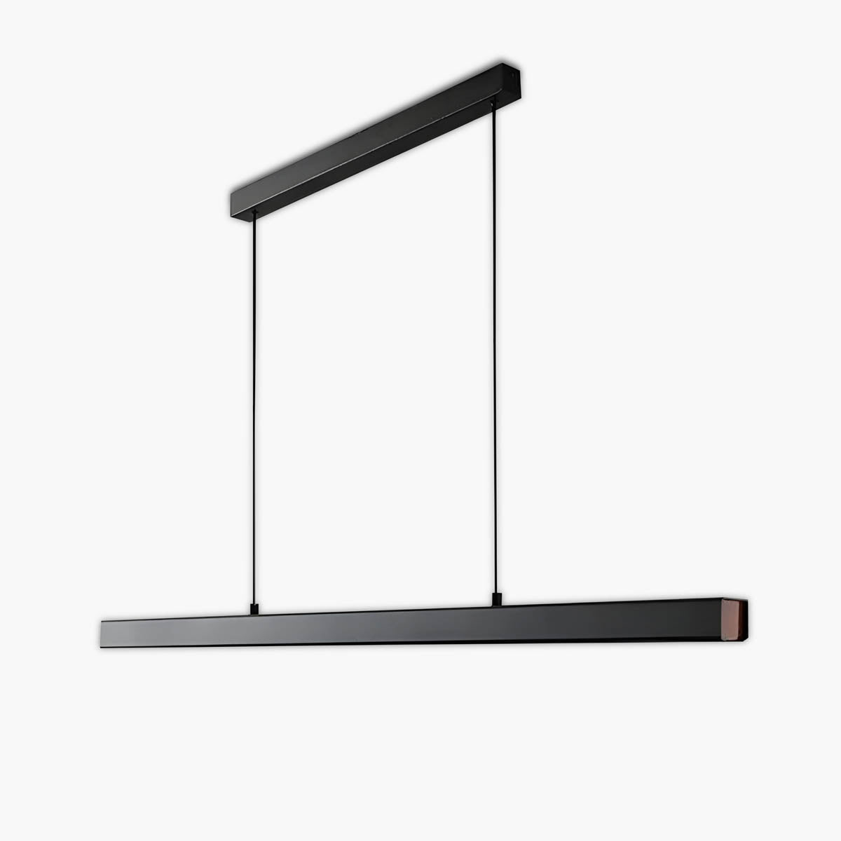 Brier Form Wood Pendant Light — gallery image 1