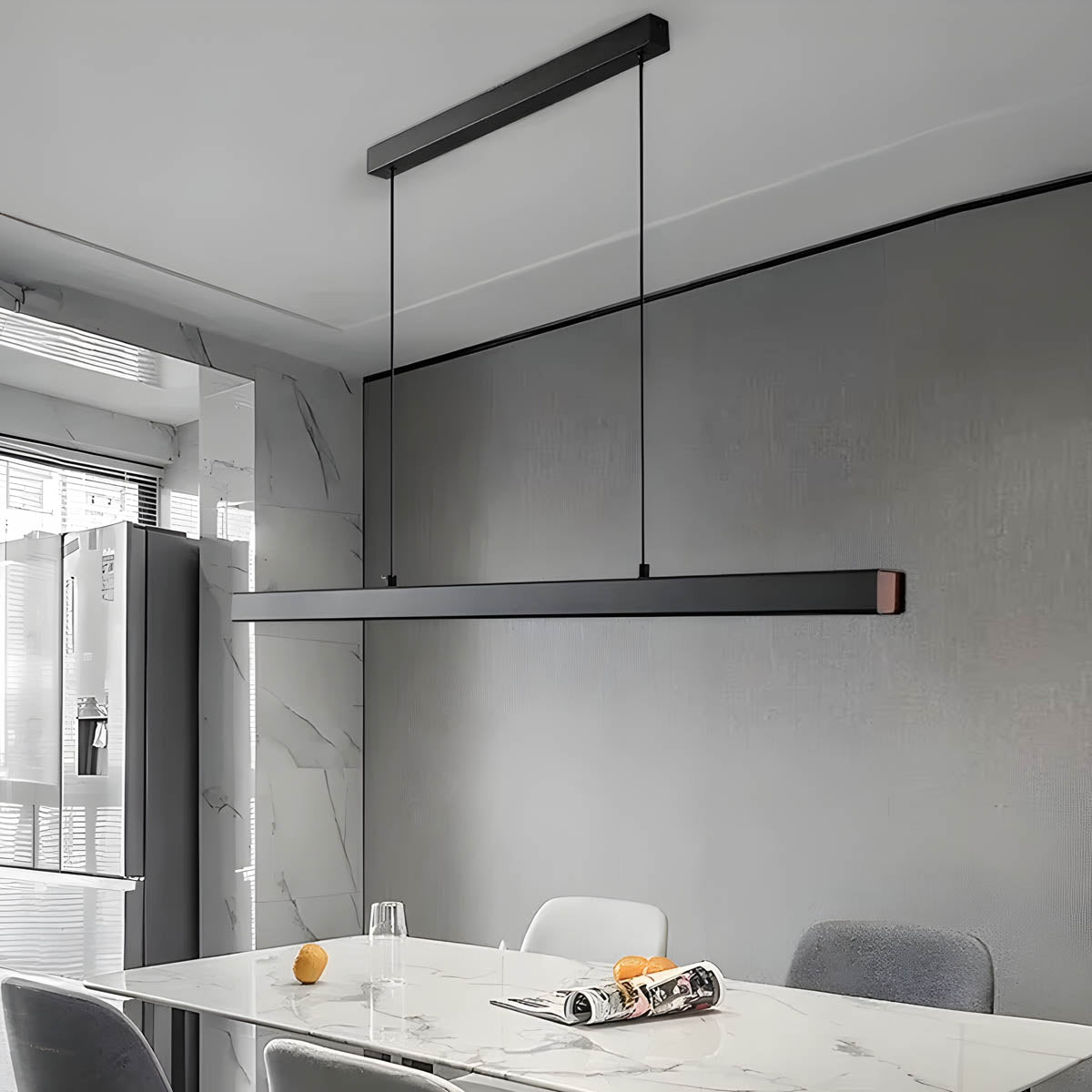 Brier Form Wood Pendant Light — gallery image 5
