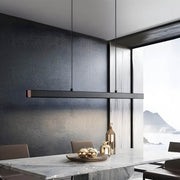 Brier Form Wood Pendant Light — gallery image 4