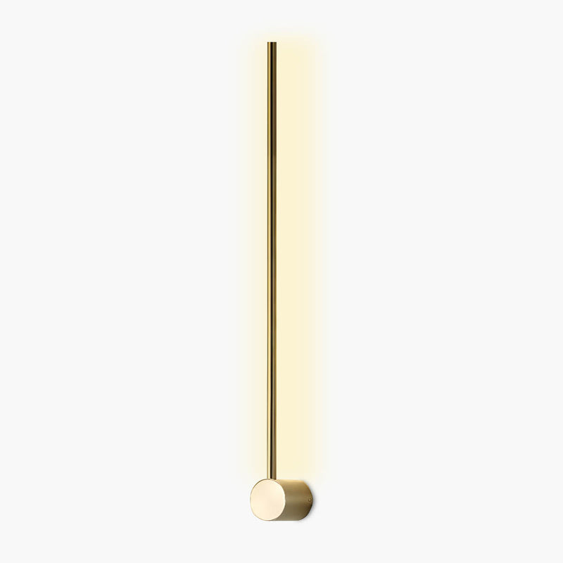 Birch Form Aluminum Wall Sconce — gallery image 1