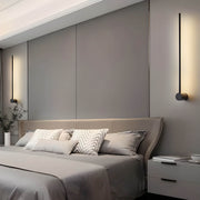 Birch Form Aluminum Wall Sconce — gallery image 10