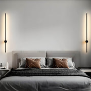Birch Form Aluminum Wall Sconce — gallery image 11