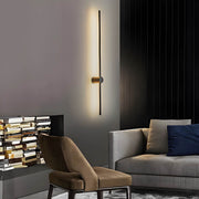 Birch Form Aluminum Wall Sconce — gallery image 6