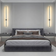 Birch Form Aluminum Wall Sconce — gallery image 5