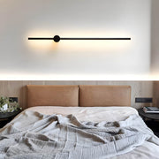Birch Form Aluminum Wall Sconce — gallery image 9