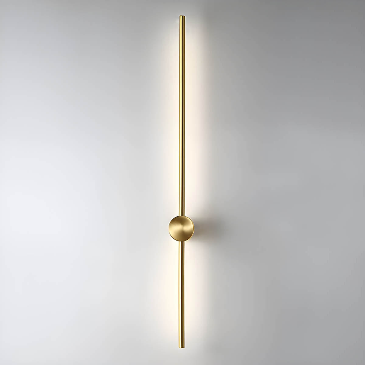Birch Form Aluminum Wall Sconce — gallery image 33