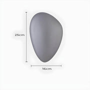 Sequoia Form Glass Wall Sconce — gallery image 27