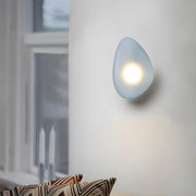 Sequoia Form Glass Wall Sconce — gallery image 7