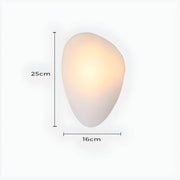 Sequoia Form Glass Wall Sconce — gallery image 28