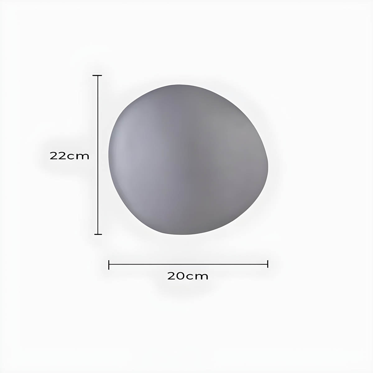 Sequoia Form Glass Wall Sconce — gallery image 26