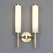 Clover Form Marble Wall Sconce — gallery image 10