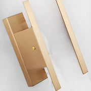 Hazel Form Marble Wall Sconce — gallery image 11