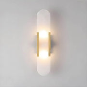 Hazel Form Marble Wall Sconce — gallery image 13