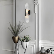 Hazel Form Marble Wall Sconce — gallery image 6