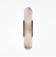 Hazel Form Marble Wall Sconce — gallery image 14