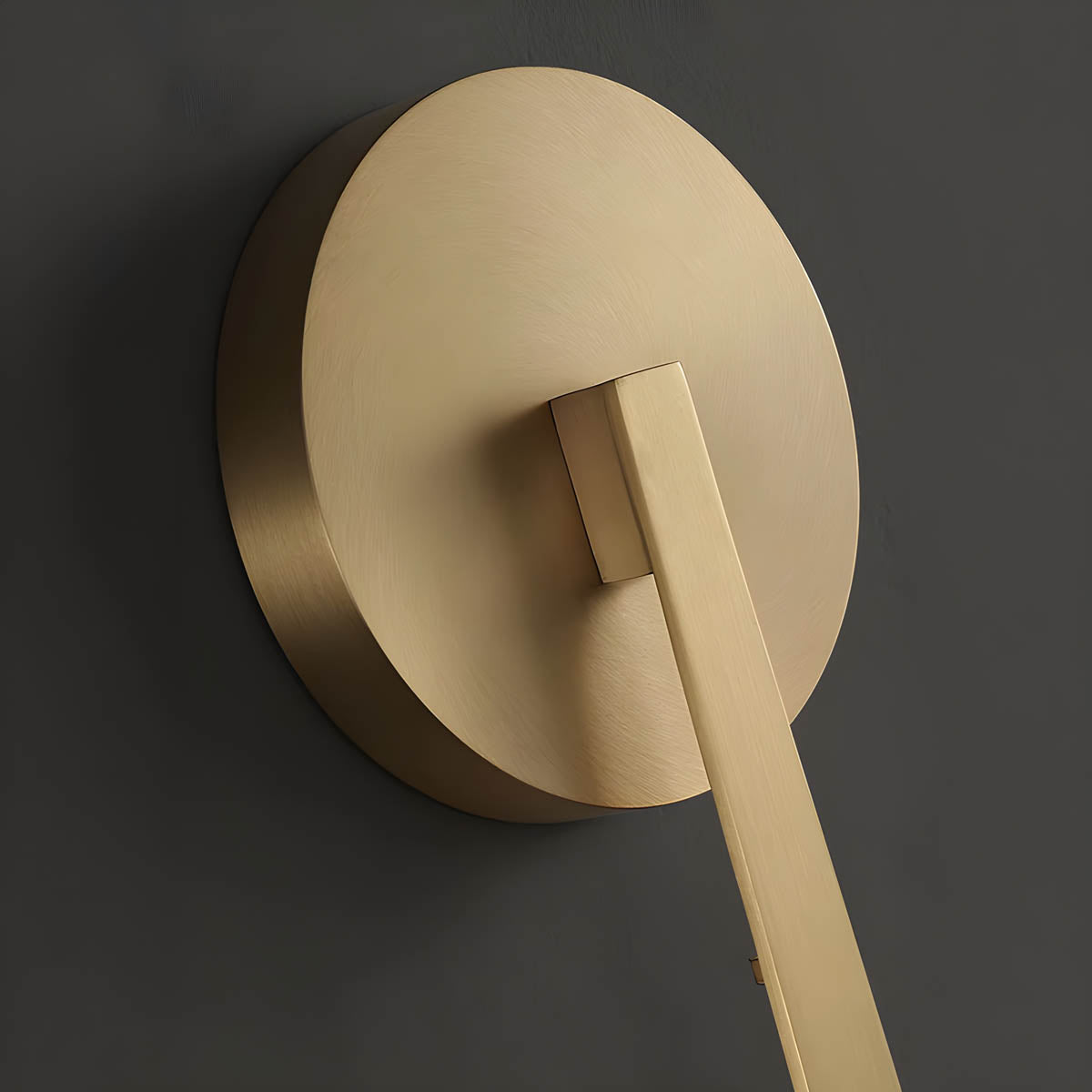Lindenwood Form Glass Wall Sconce — gallery image 13