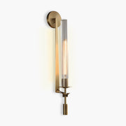 Lindenwood Form Glass Wall Sconce — gallery image 1