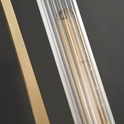 Lindenwood Form Glass Wall Sconce — gallery image 12