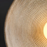 Thistle Form Resin Wall Sconce — gallery image 16